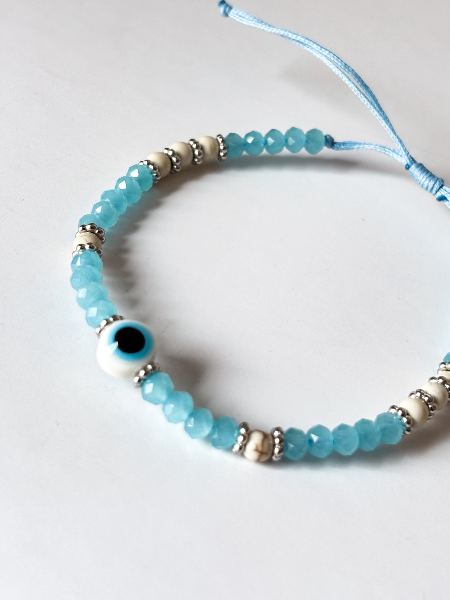 Pulseira olho turco