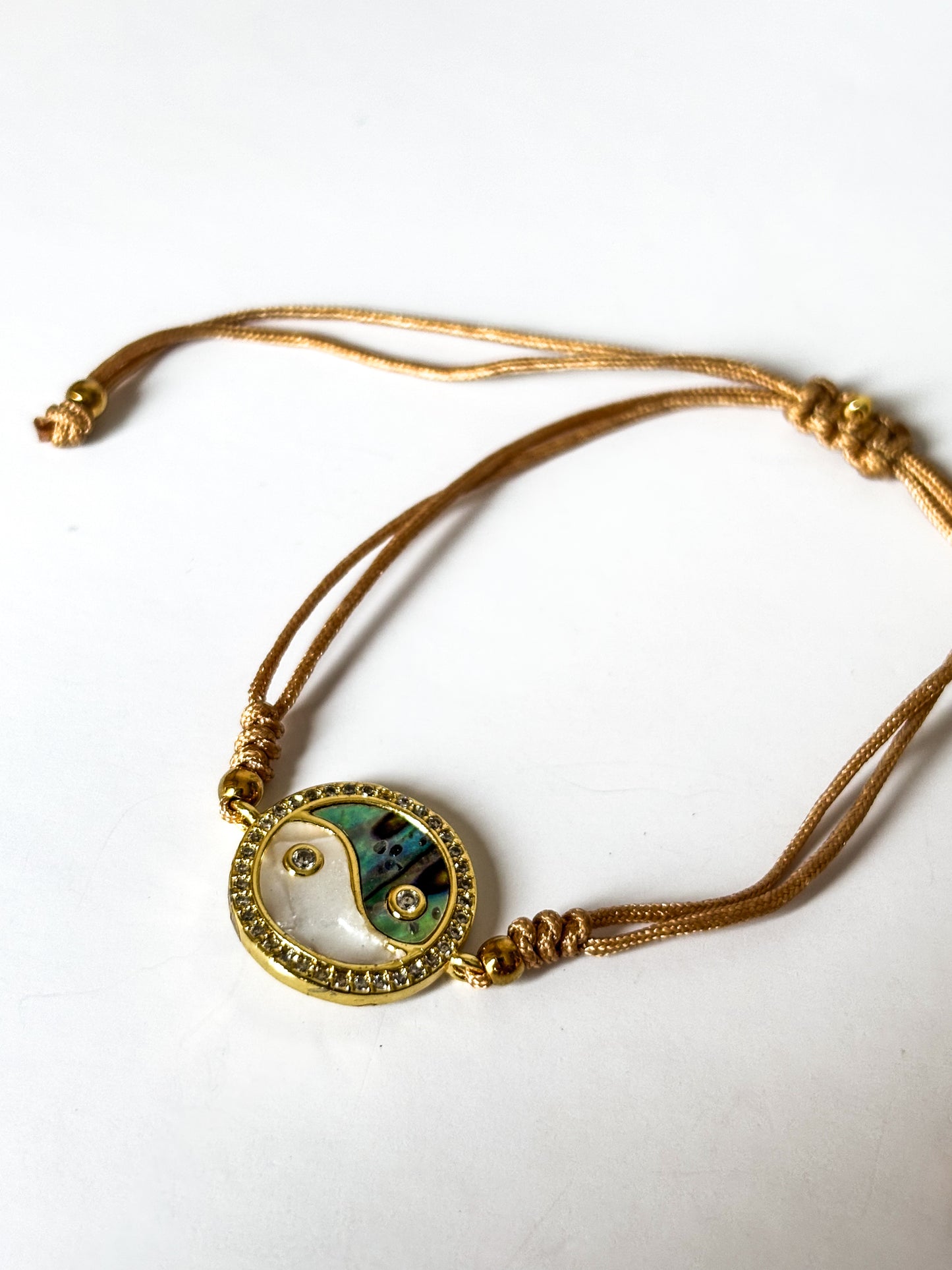 Pulseira Yin Yang