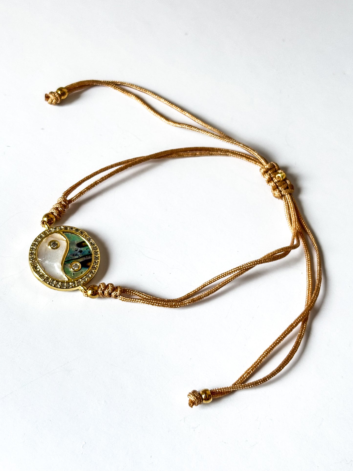 Pulseira Yin Yang