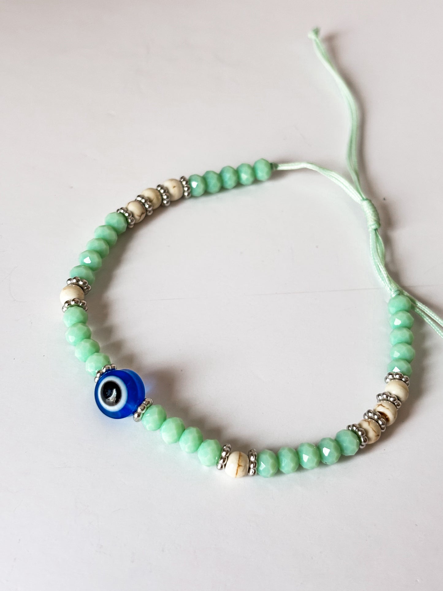 Pulseira olho turco