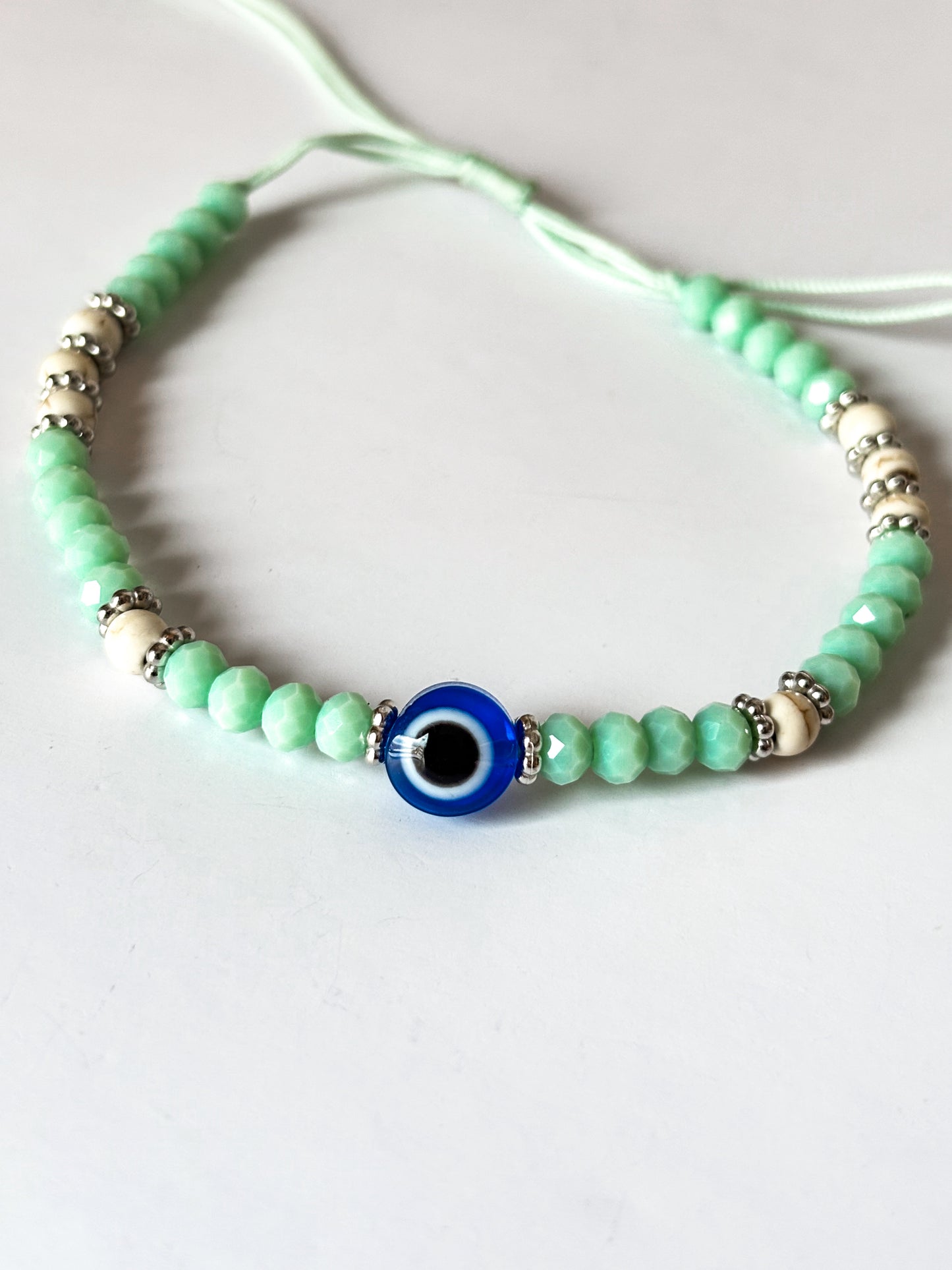 Pulseira olho turco