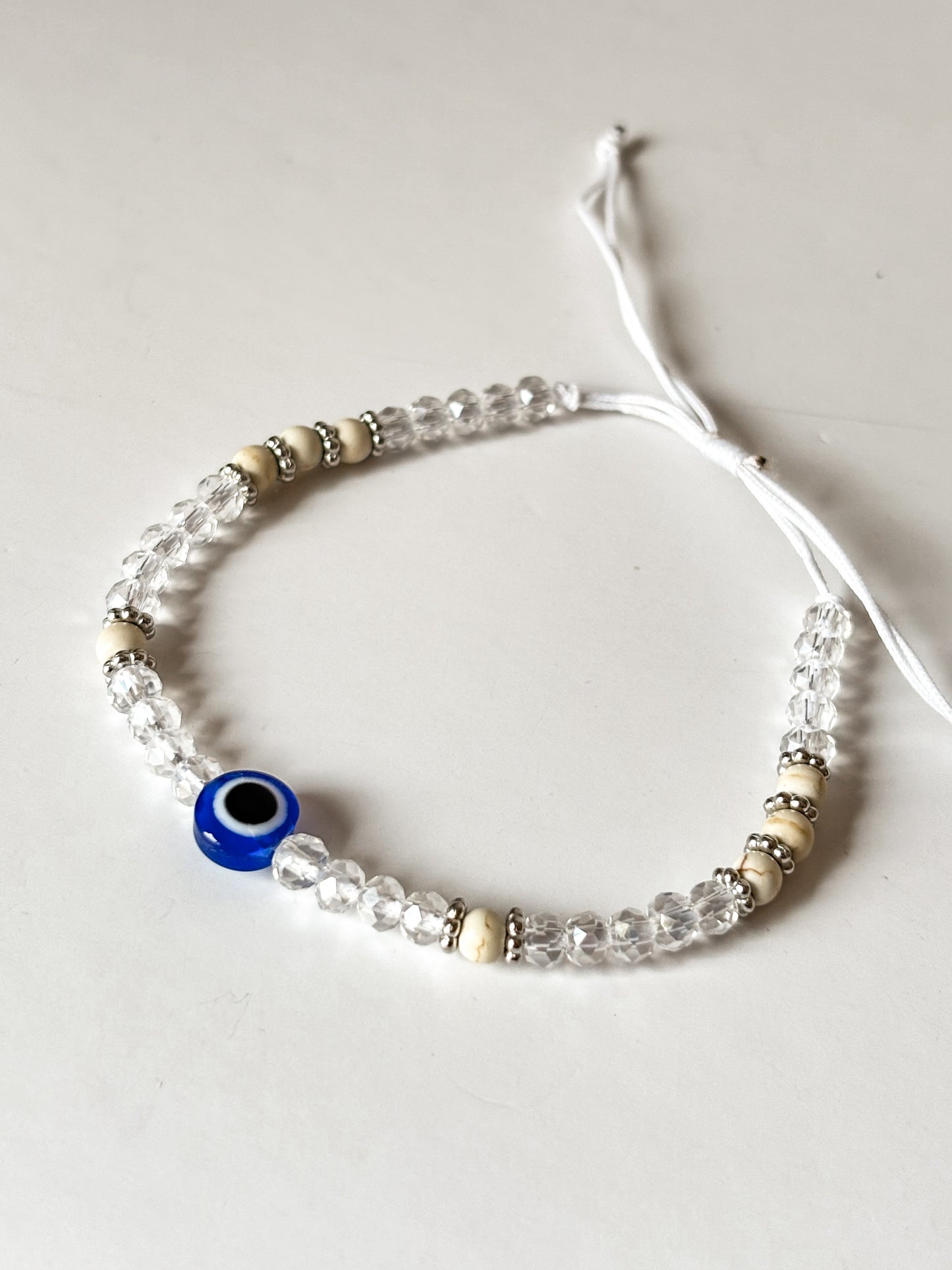 Pulseira olho turco