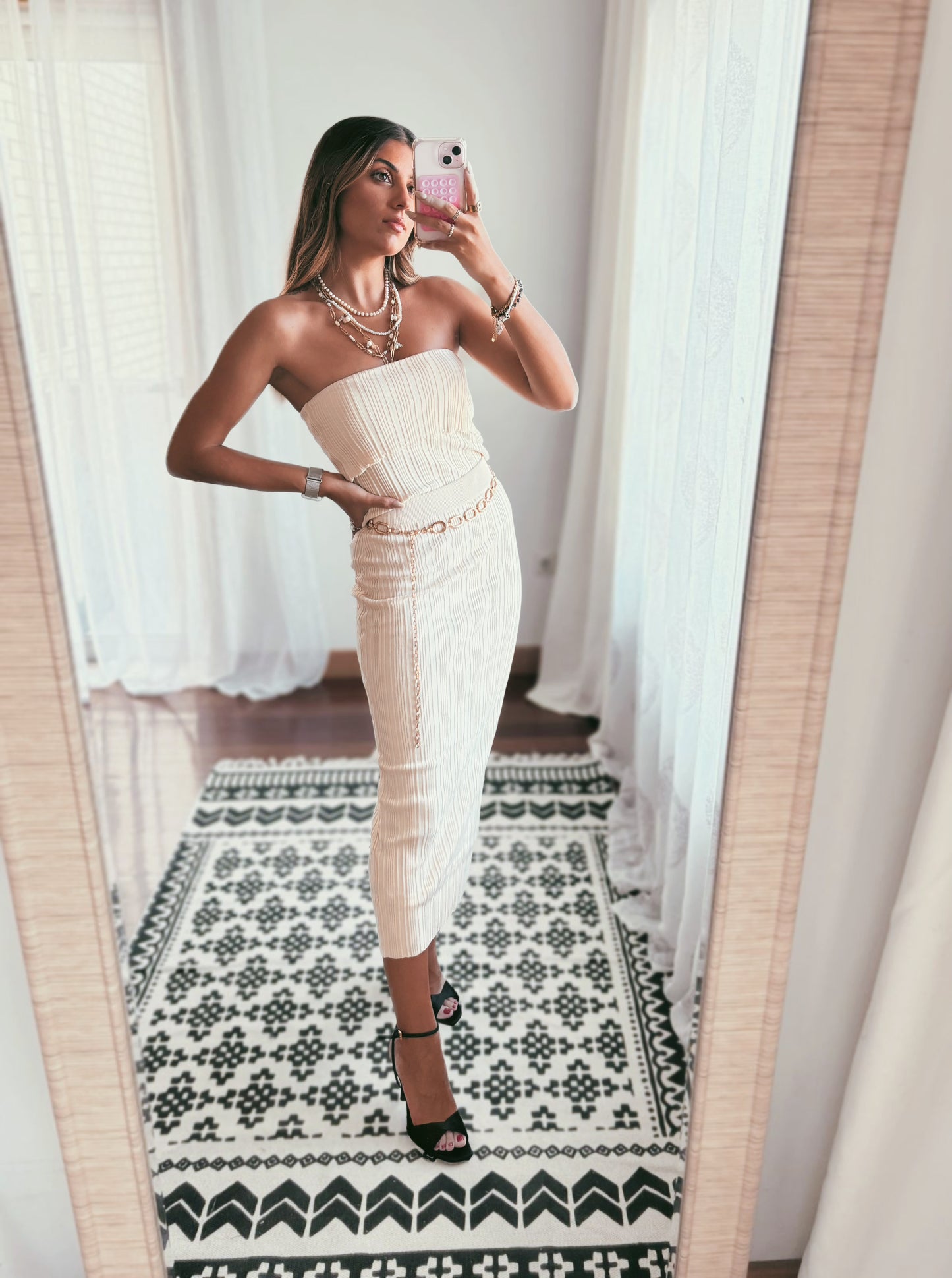 Conjunto de malha