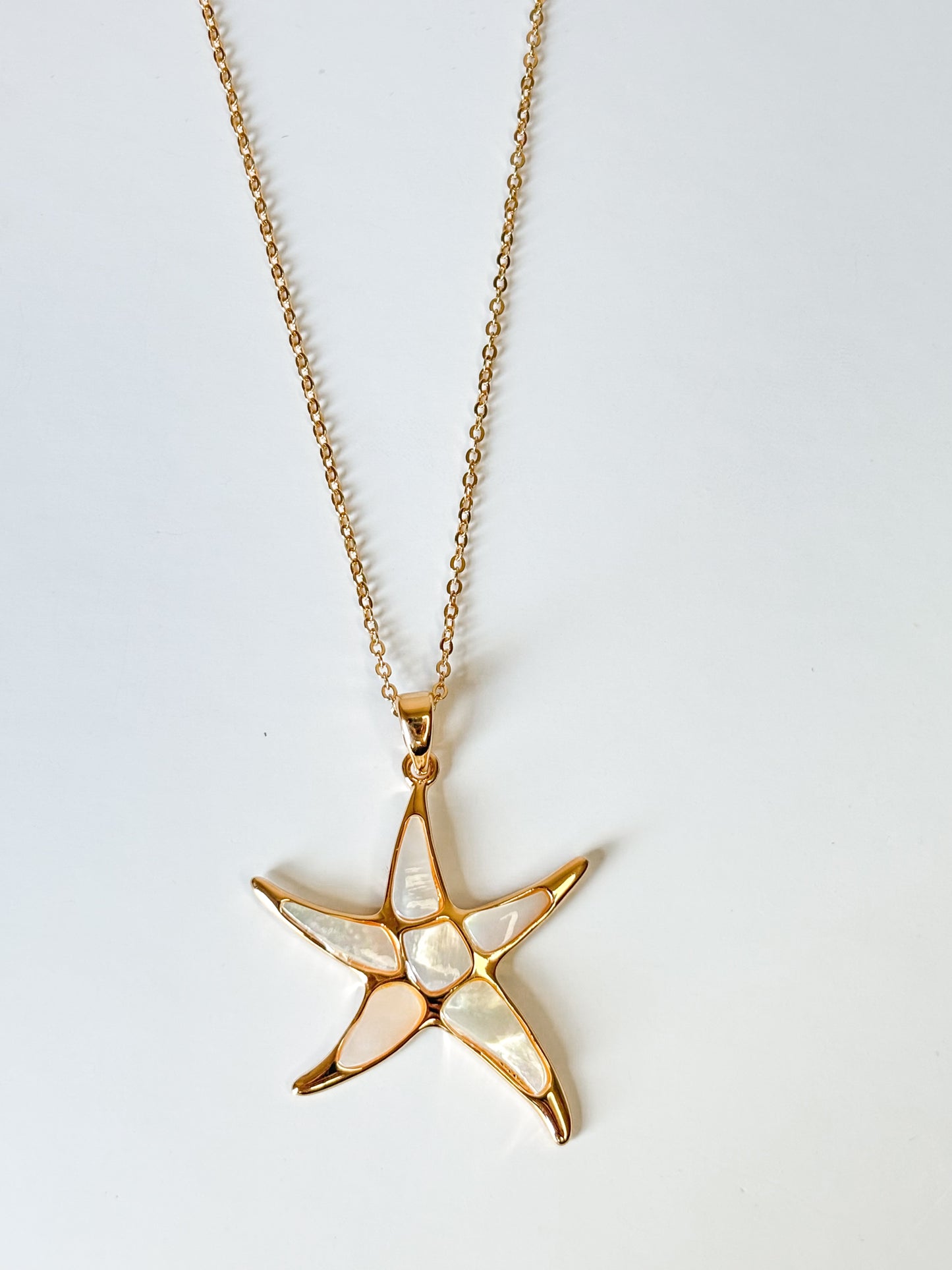 Colar Starfish