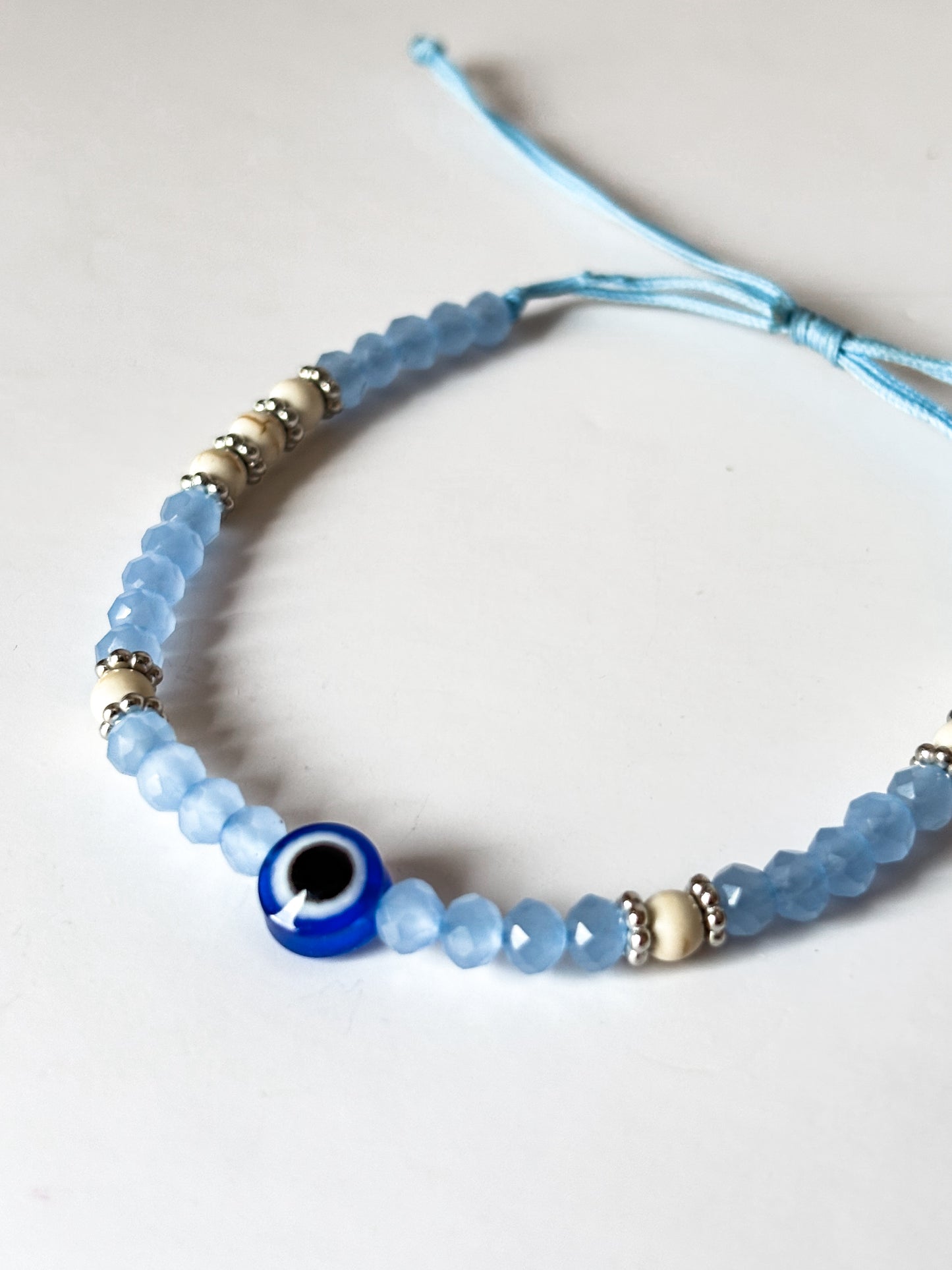 Pulseira olho turco