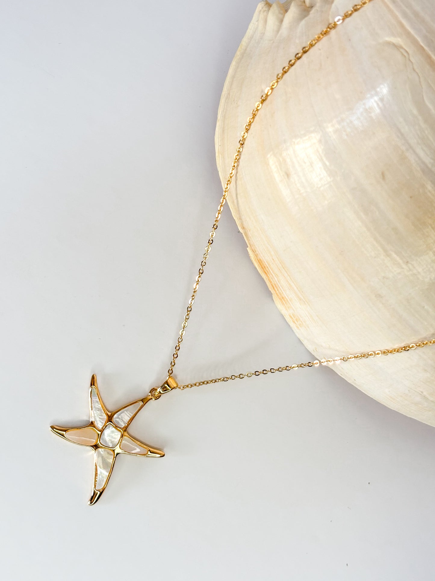 Colar Starfish