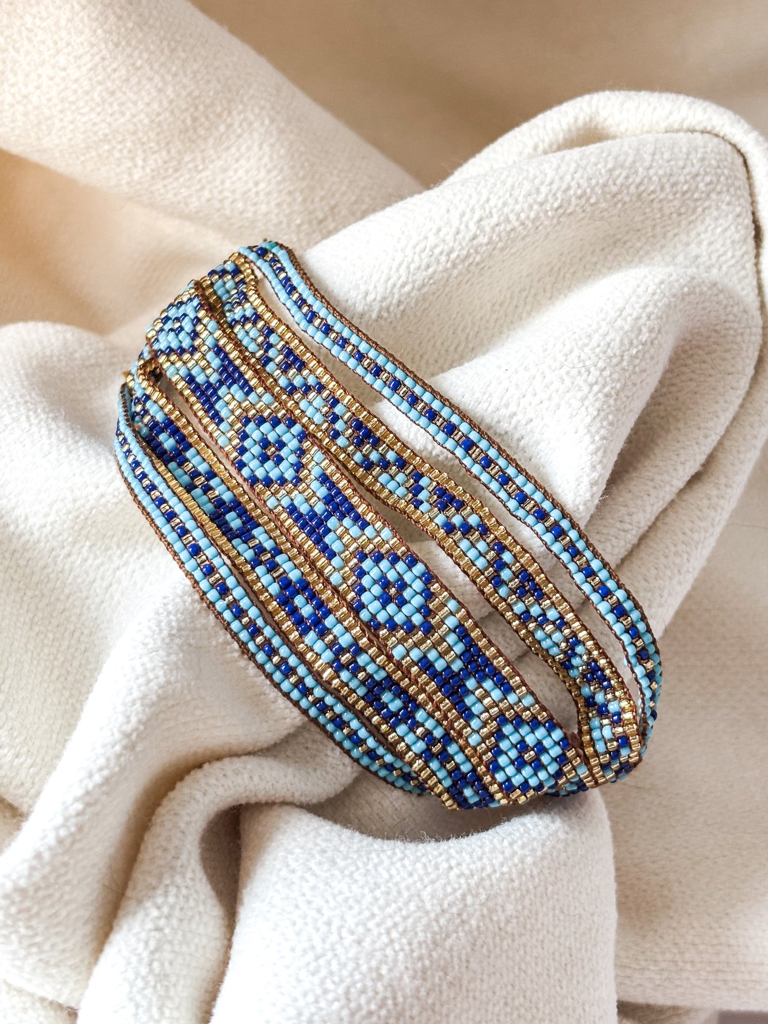 Pulseiras ajustáveis