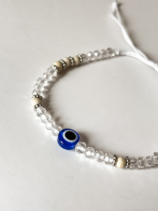 Pulseira olho turco