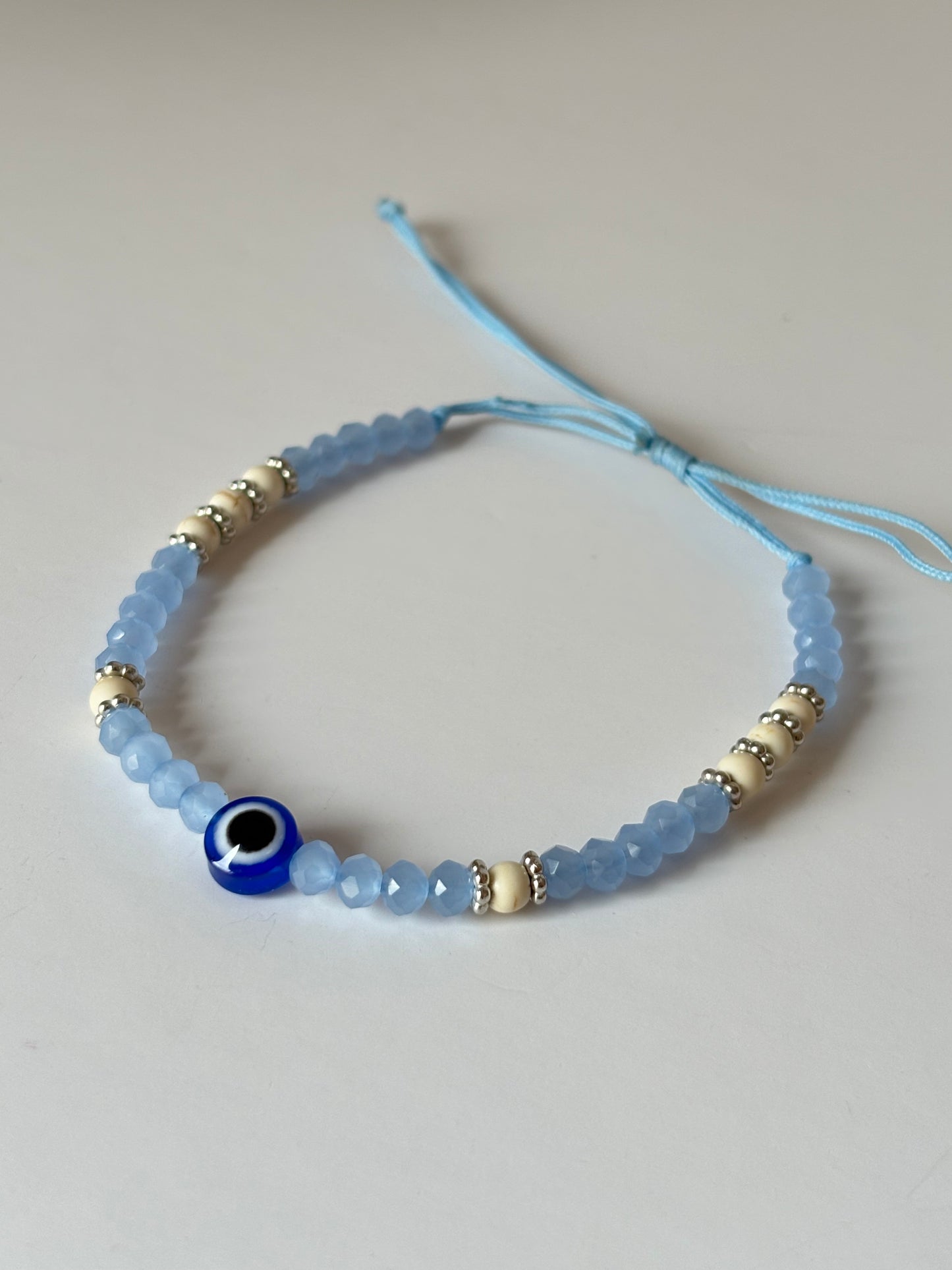 Pulseira olho turco