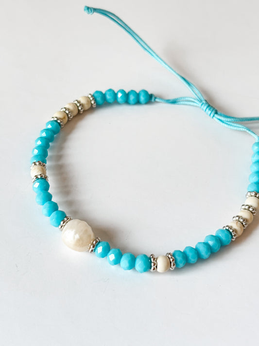 Pulseira pérola