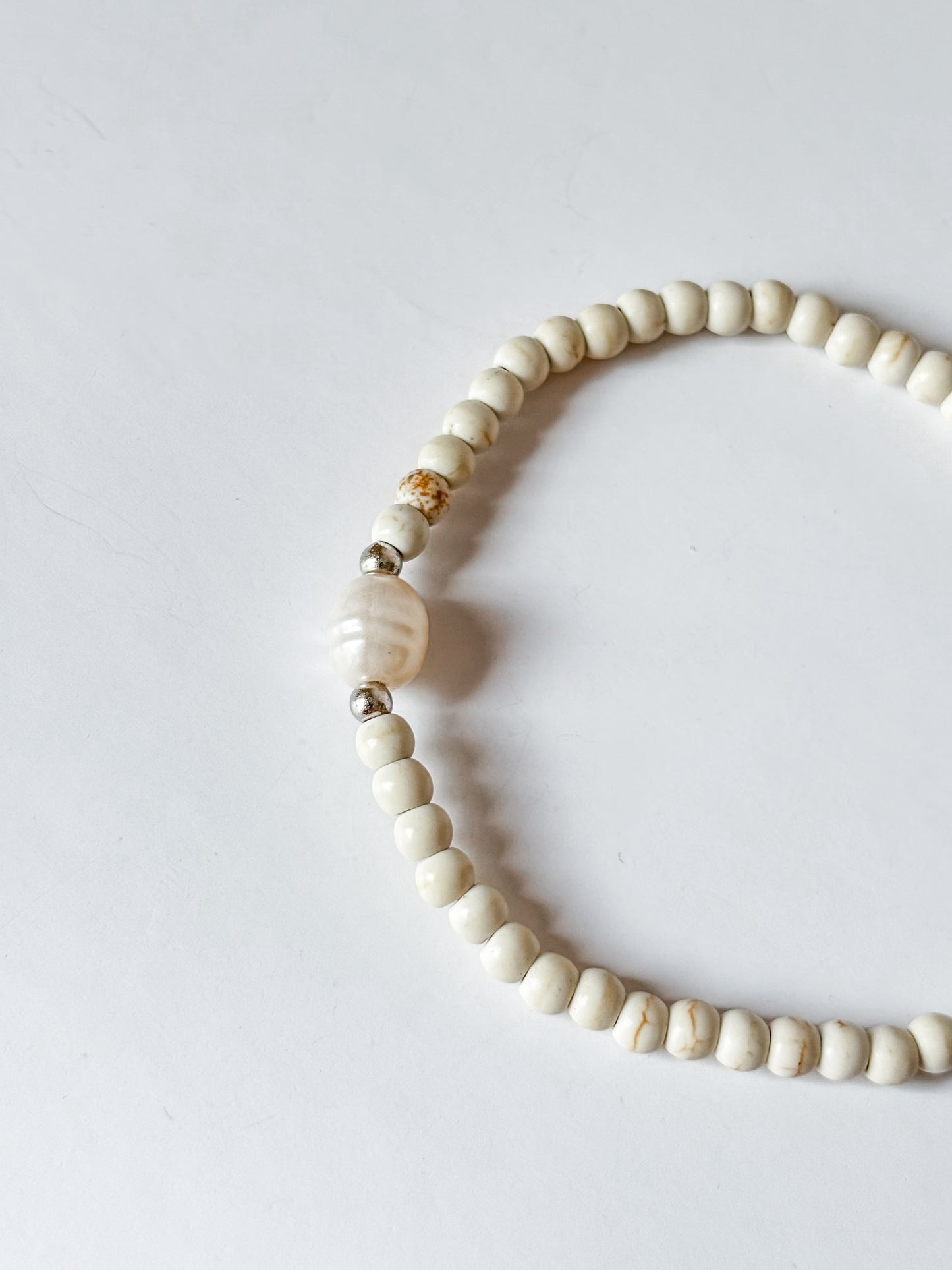 Pulseira pérola