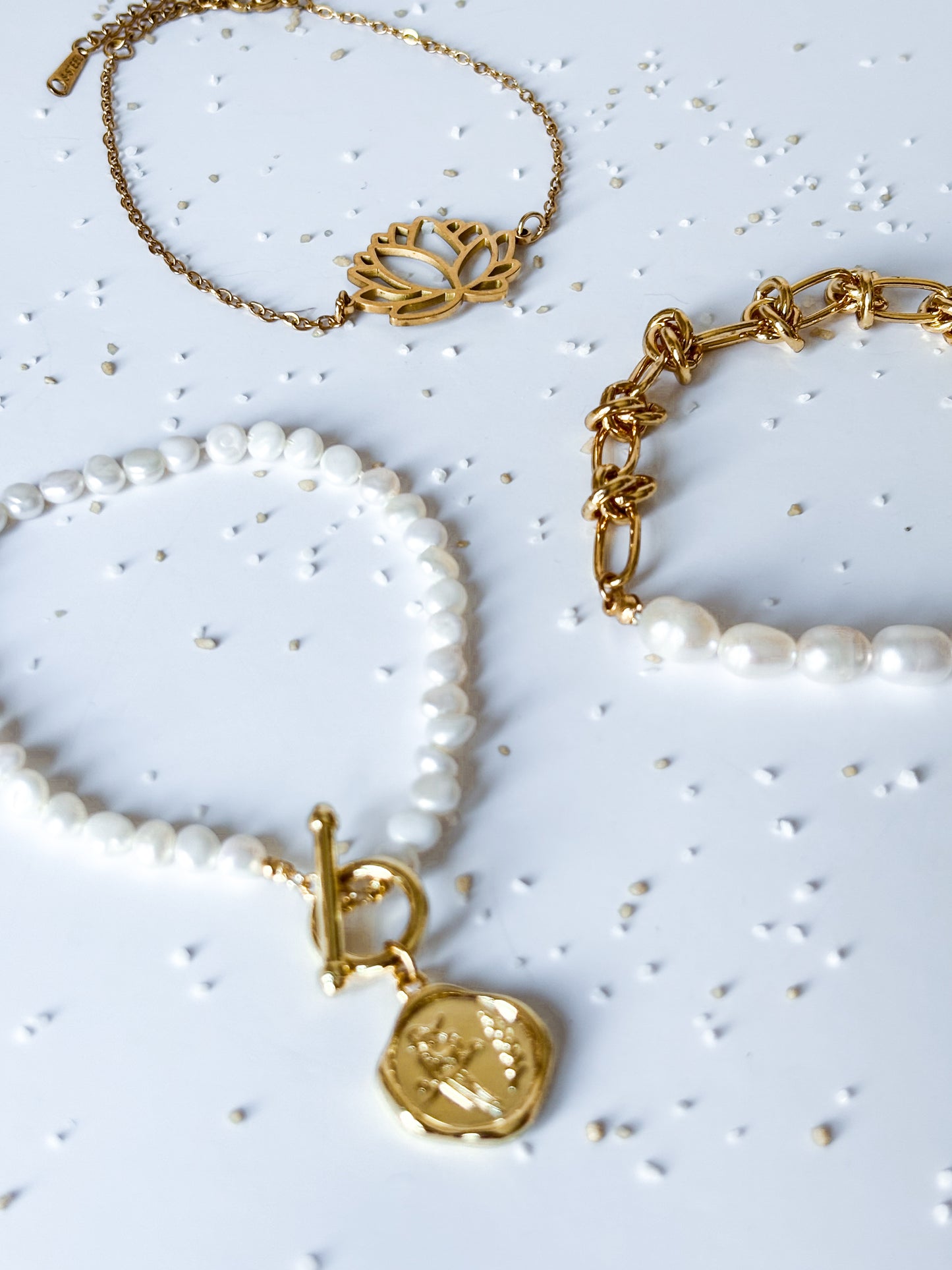 Pulseira Teratai