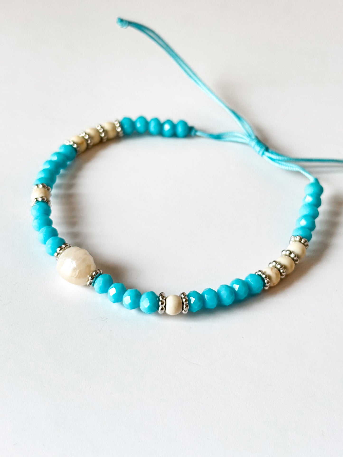 Pulseira pérola
