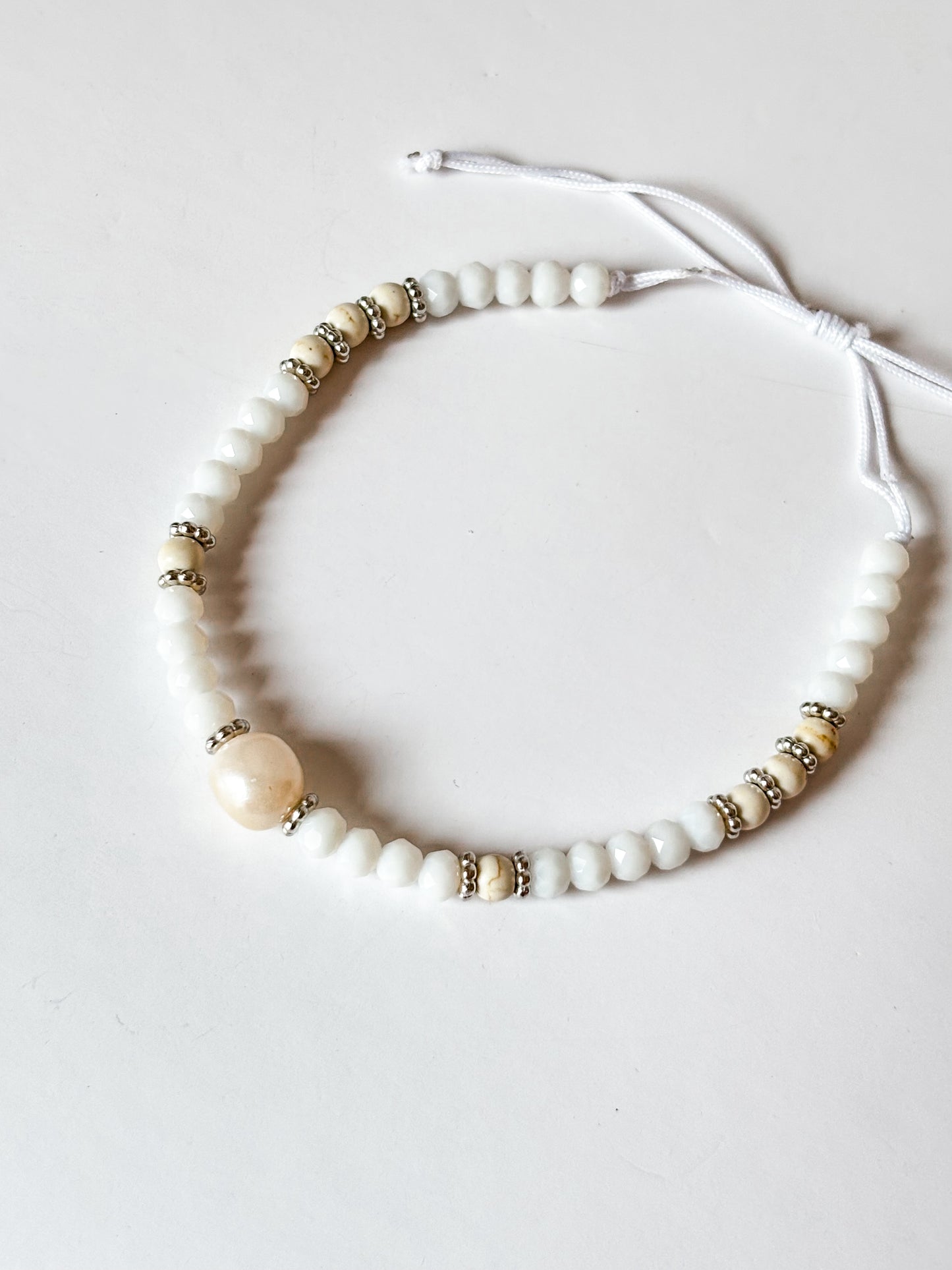 Pulseira pérola