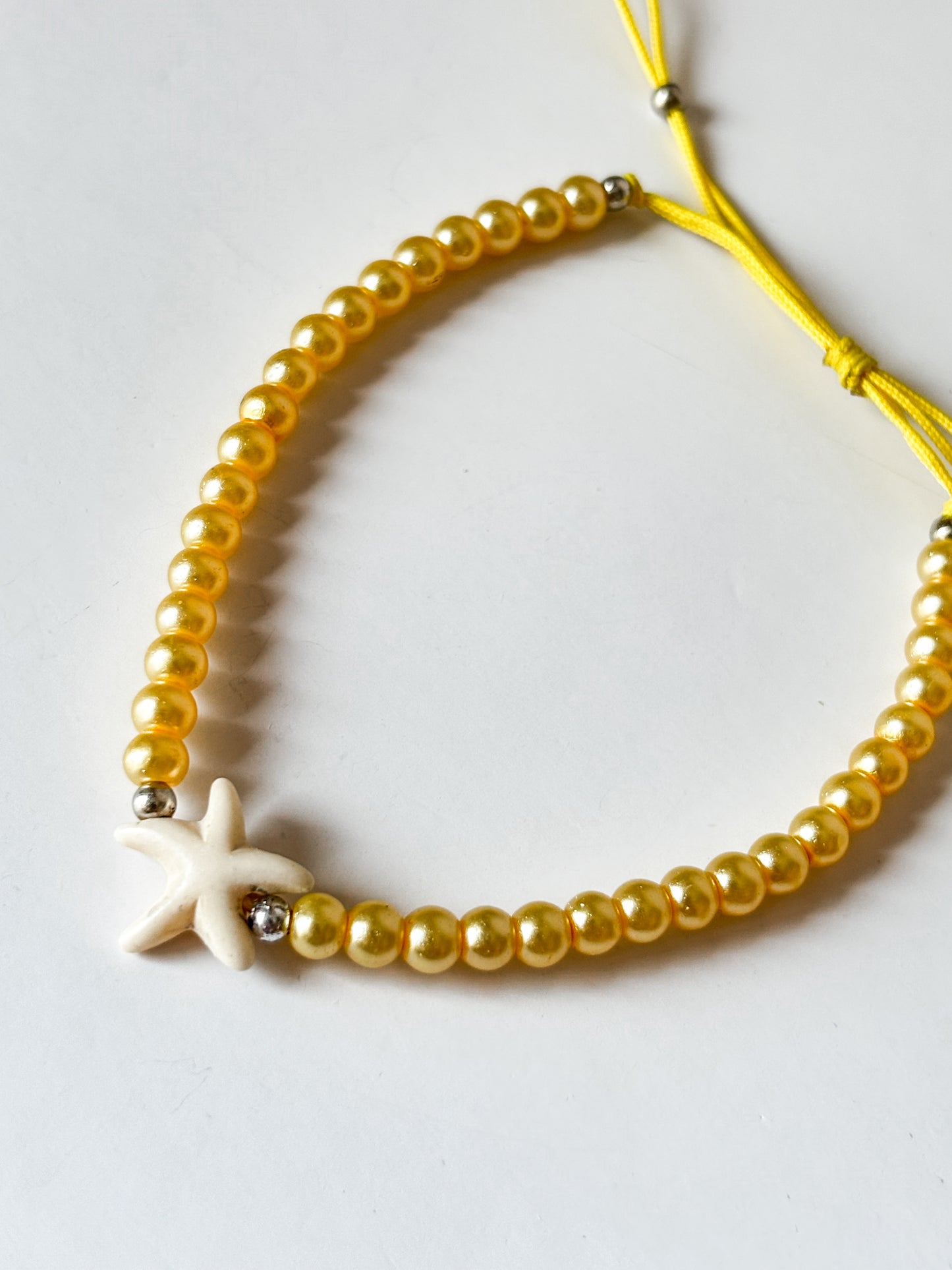 Pulseira estrela