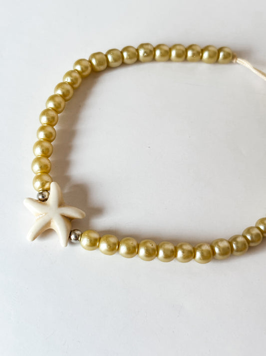 Pulseira estrela