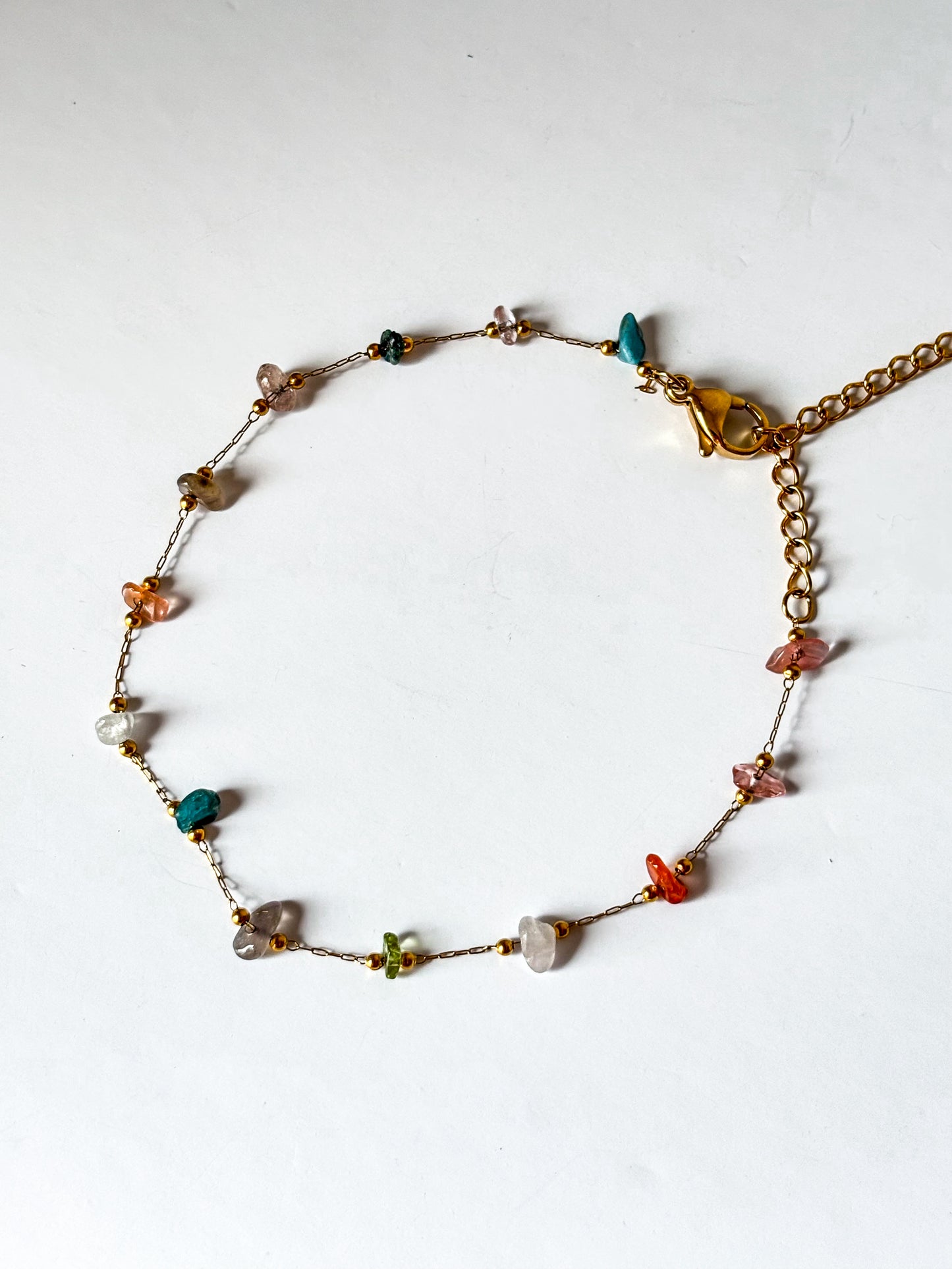 Pulseira de pé Dewi
