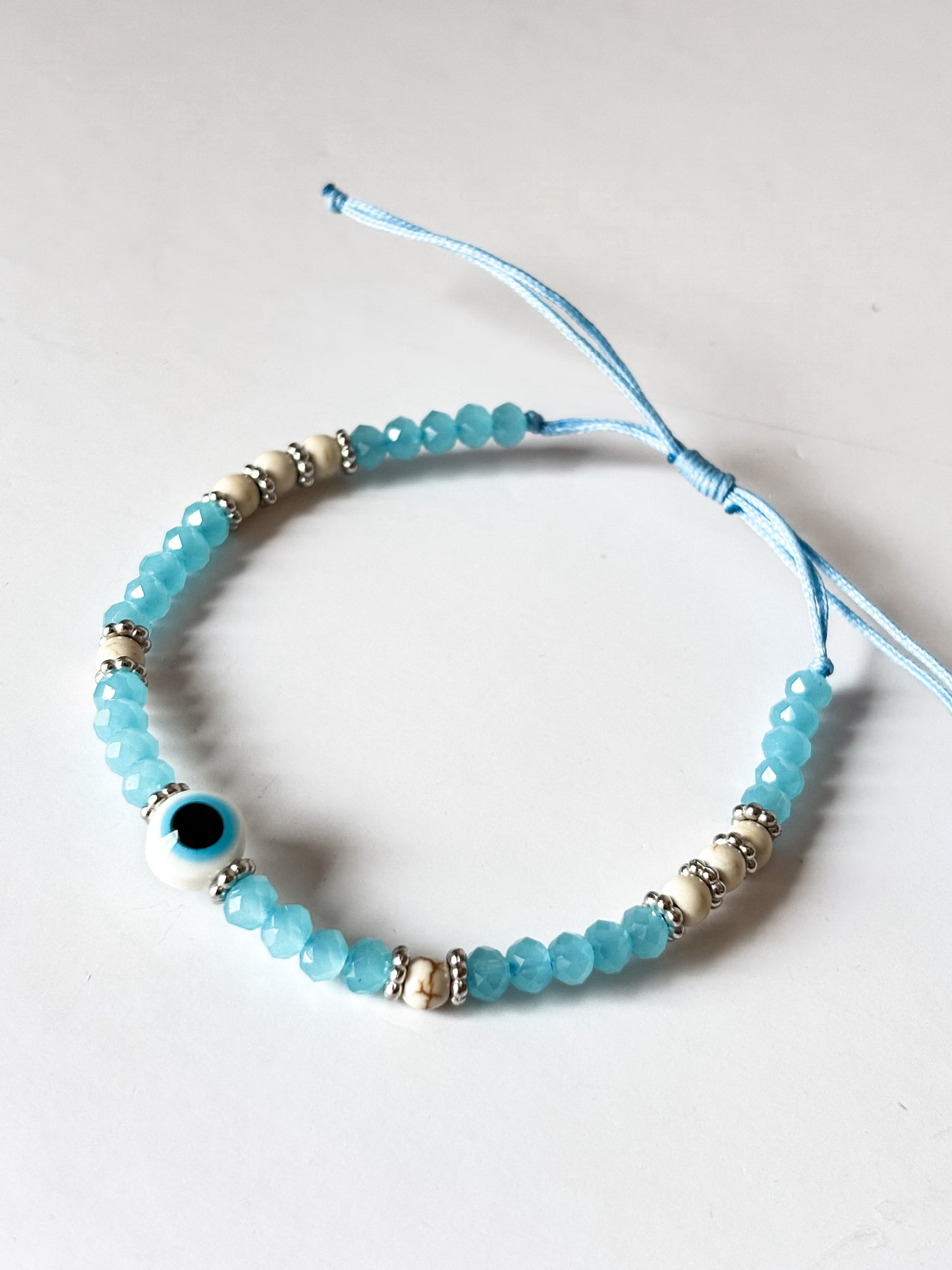 Pulseira olho turco