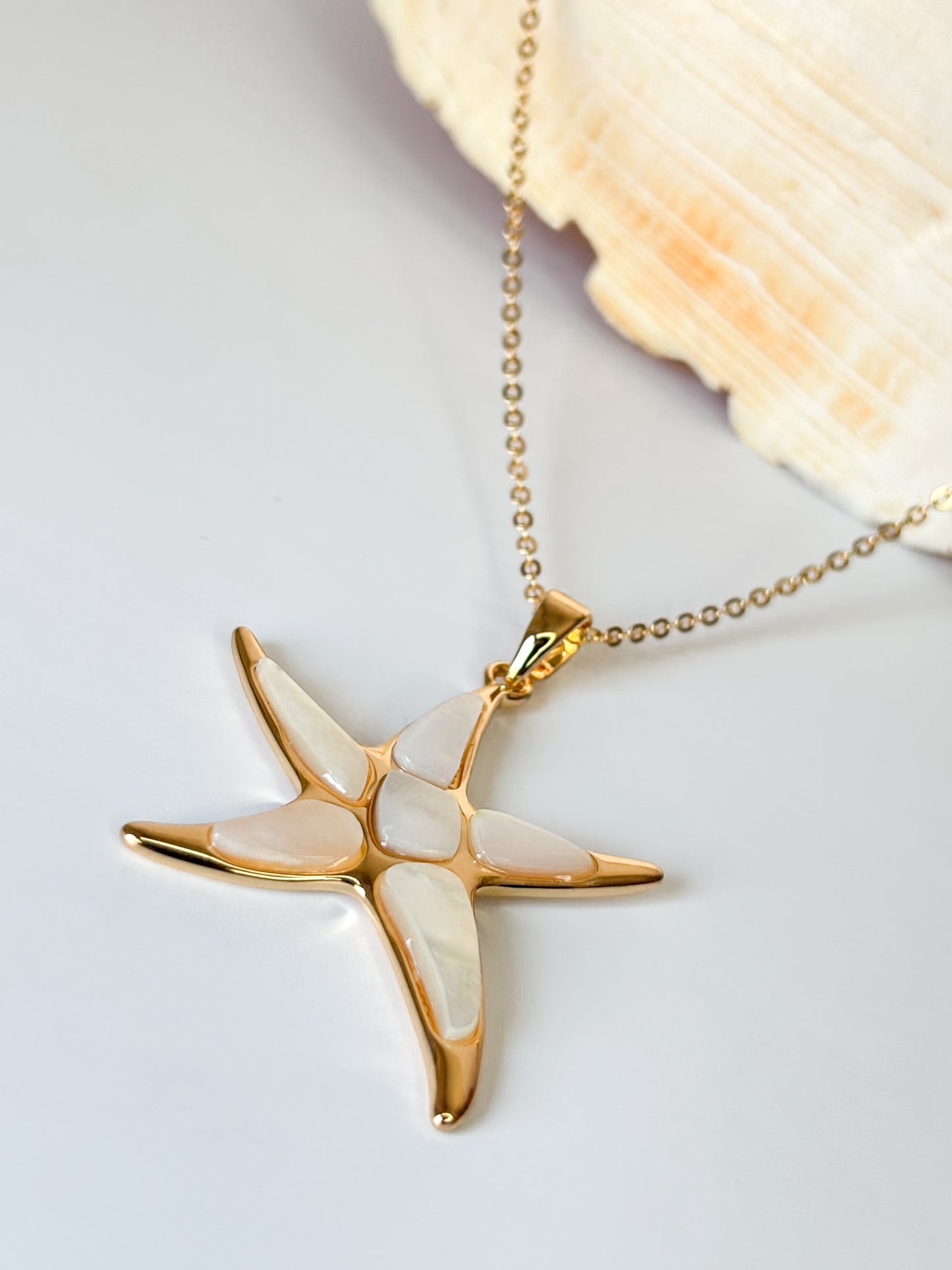 Colar Starfish