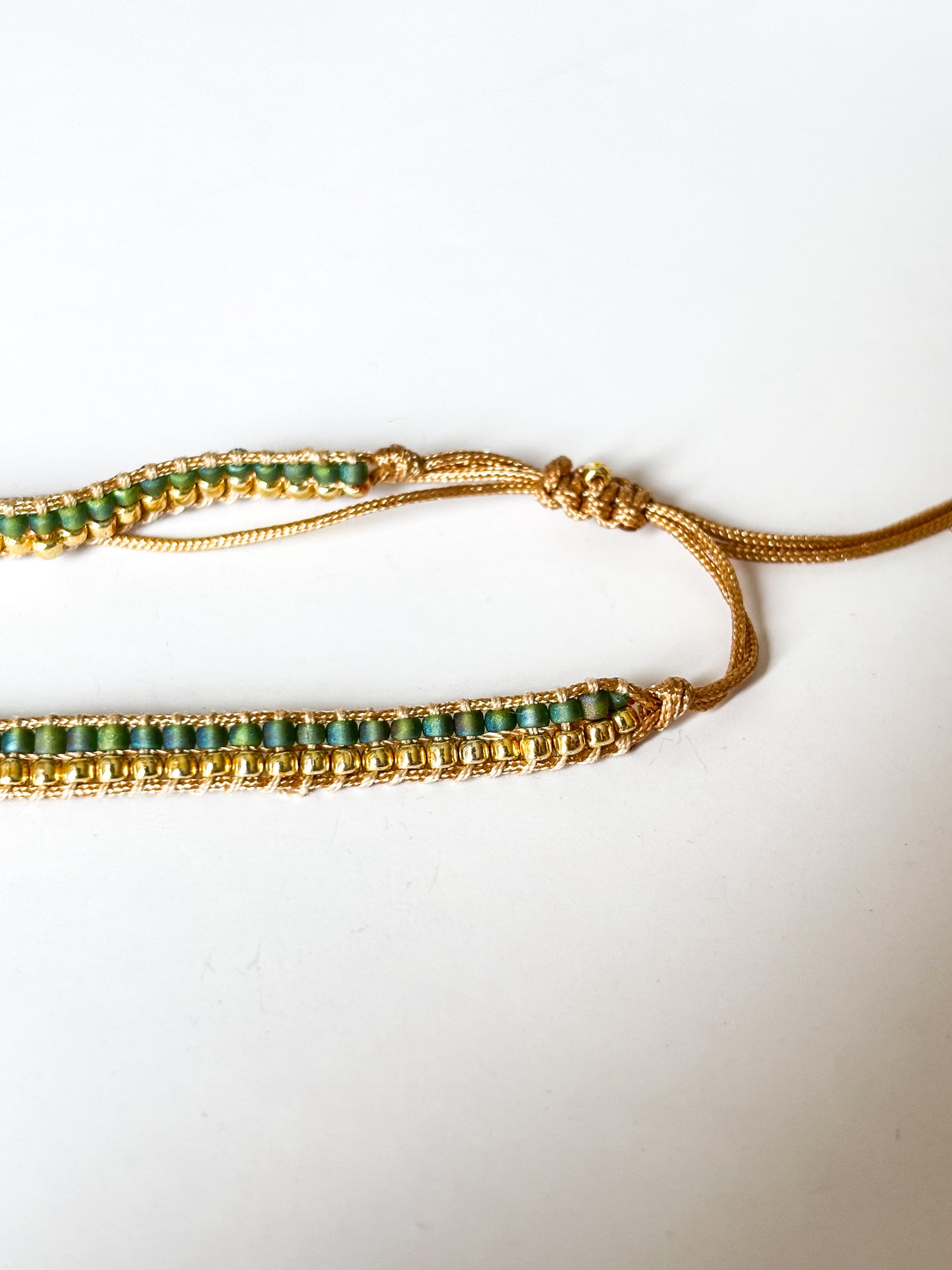 Pulseira missangas