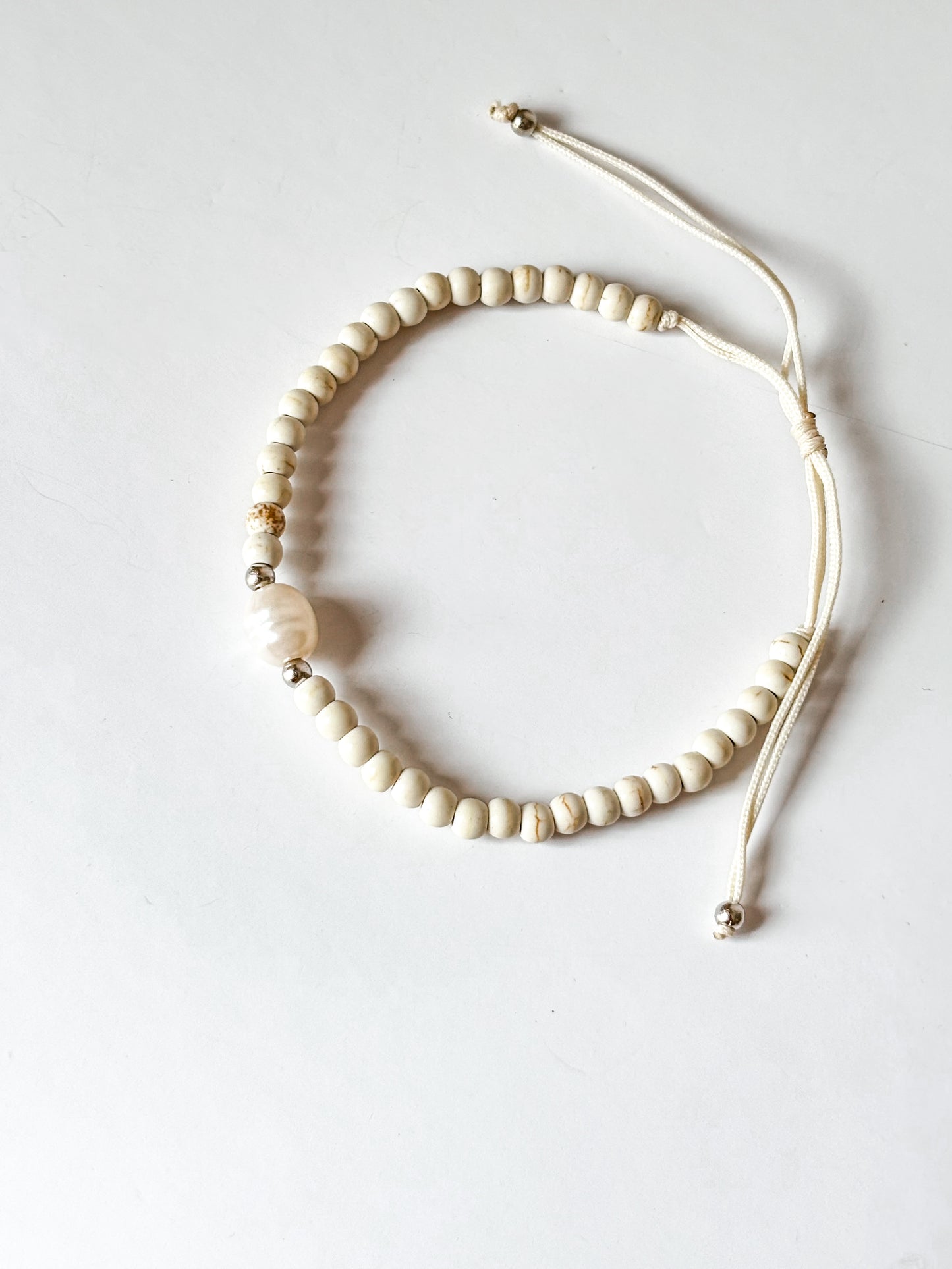 Pulseira pérola