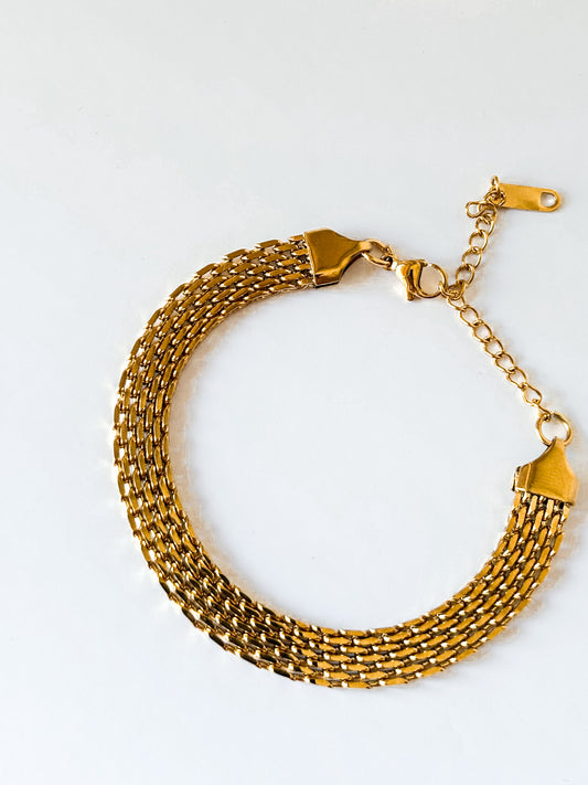 Pulseira Jaring
