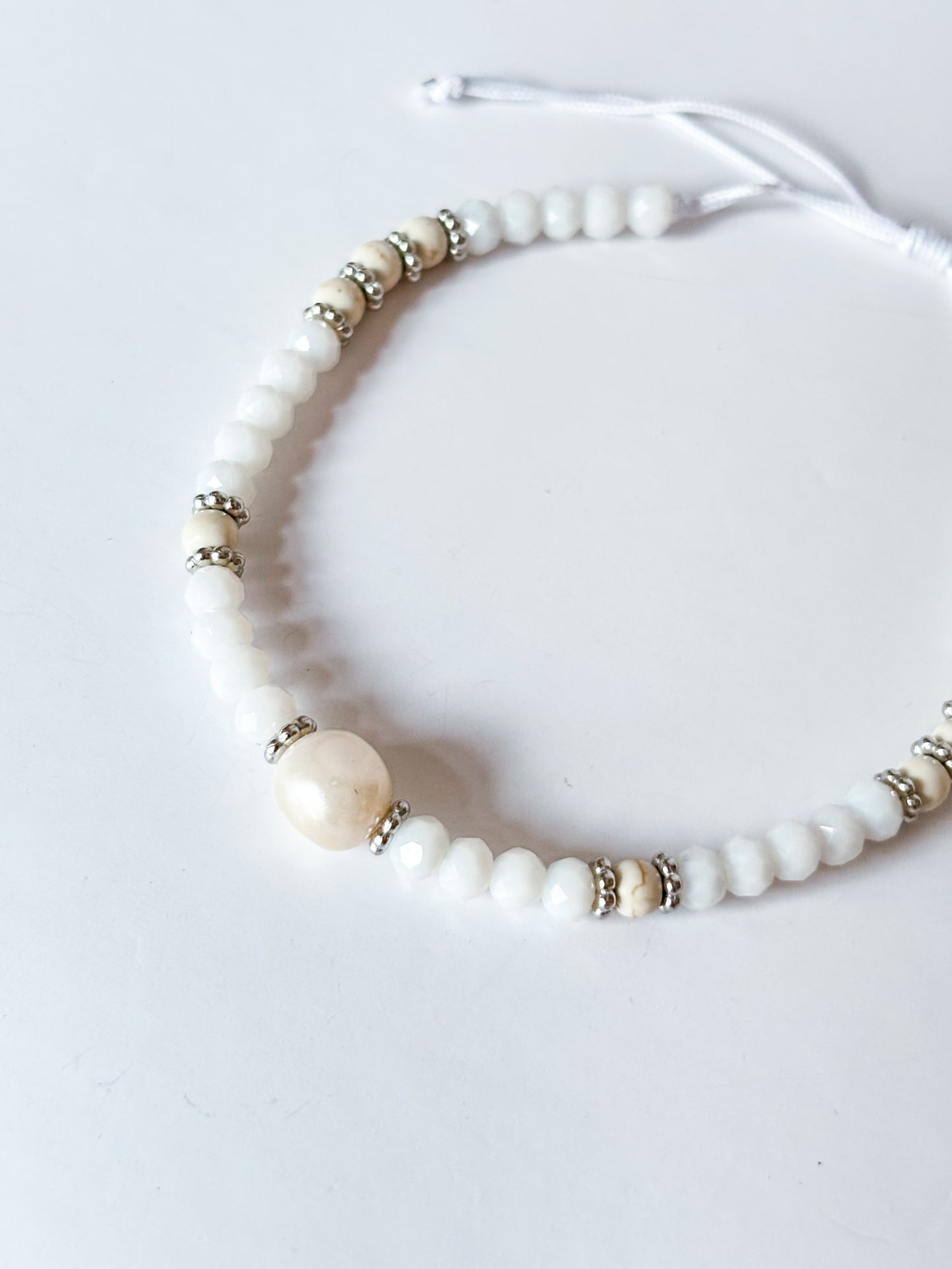Pulseira pérola
