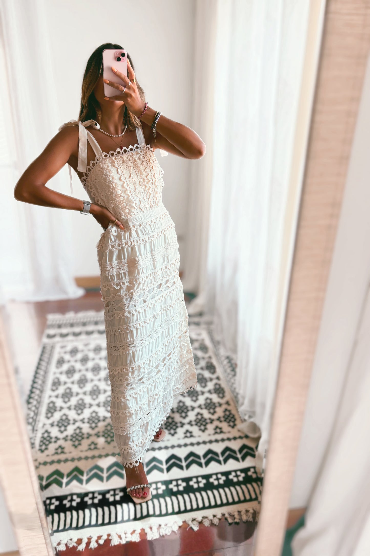 Vestido Capri